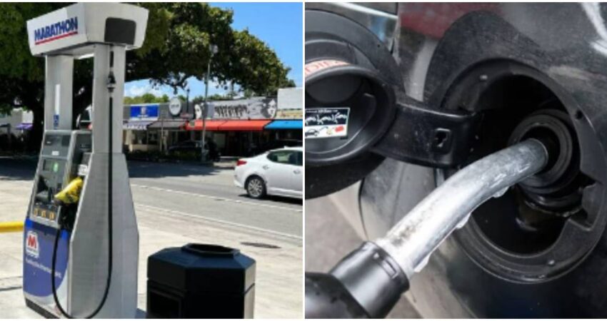 Advierten sobre venta de gasolina en mal estado en el suroeste de Florida calidad de la gasolina-sur de florida