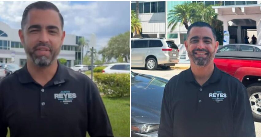 Cubanoamericano gana elecciones como candidato a sheriff de Miami-Dade de cara a las elecciones de noviembre candidato a sheriff-condado Miami-Dade