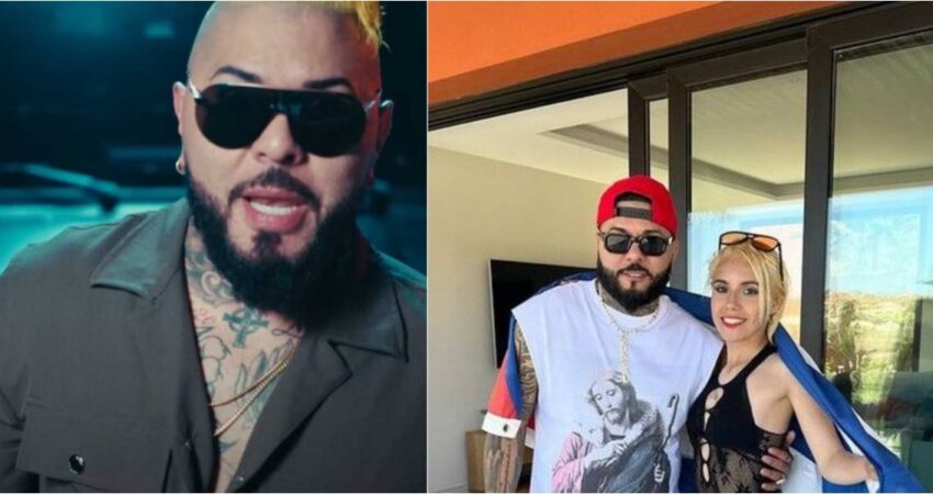 El sueño de una joven cubana se hizo realidad cuando conoció a El Chacal en España chacal-fan-espana