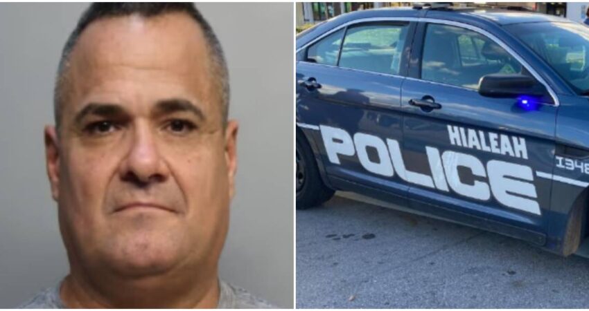 Arrestan a cubano de 52 aรฑos por cรณmplice de robo a mano armada en Hialeah cubano-arrestado-robos-en-Hialeah