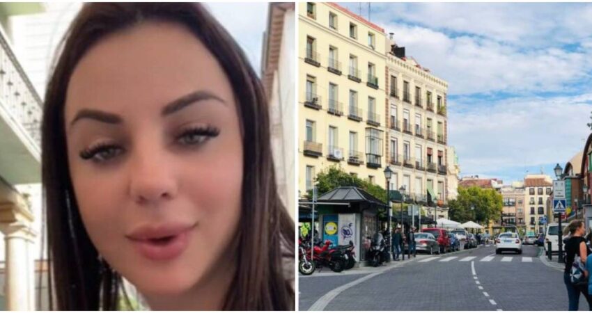 Influencer cubana se queda asombrada con el costo de un desayuno en España: "En Miami esto hubiera sido un total de 40 o 50 dólares" cubanos-desayuno