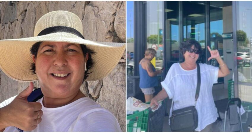 Locutora cubana Marisela Alfonso Madrigal feliz de disfrutar su libertad en España: "Siempre he sido una mujer libre de acción" cubanos en España-locutora cubana