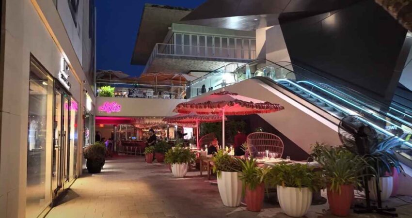 Explorando el vibrante distrito de diseño de Miami design-district