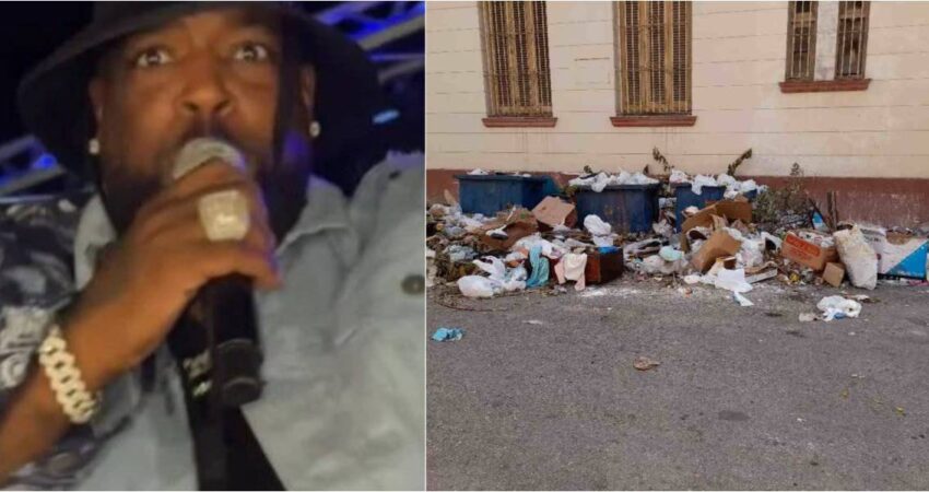Tras incidente El Micha regresa a Cuba desde Miami para actuar en el cierre de verano 2024 el-micha-regreso