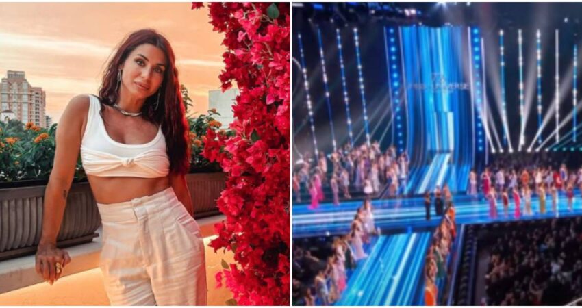Modelo Elena Tablada renuncia a Miss Universo Cuba para atender a sus hijas: "Ojalรก hubiera pasado en otro momento de mi vida" elena-tablada-miss-universo-cuba