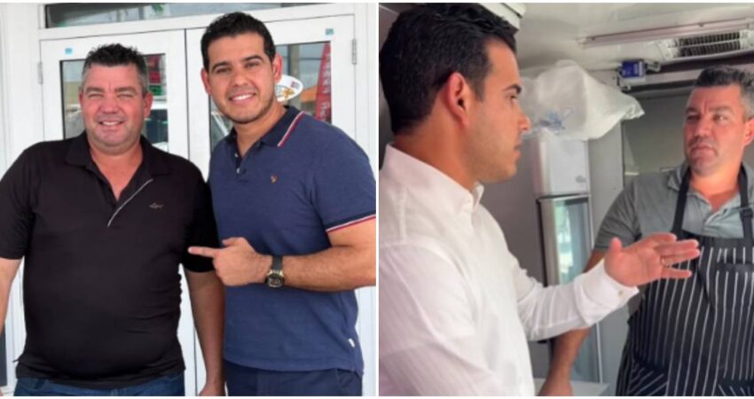 Cubano que emprendió su negocio vendiendo guarapo en Hialeah ya cuenta con un restaurante emprendedores cubanos-restaurante en Hialeah