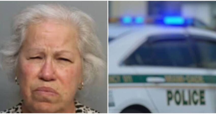 Arrestan a estafadora acusada de robar miles de dรณlares a un dueรฑo de barberรญa en Miami estafas-en-miami-senora-