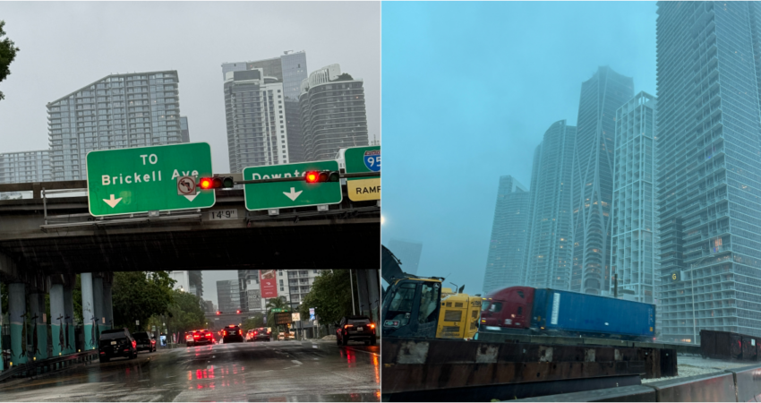 Parte de Florida bajo estado de emergencia ante posible tormenta florida-estado-emergencia