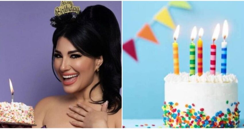 Actriz Heydy González celebra su cumpleaños acompañada por su pareja y sus familiares heydy-cumple