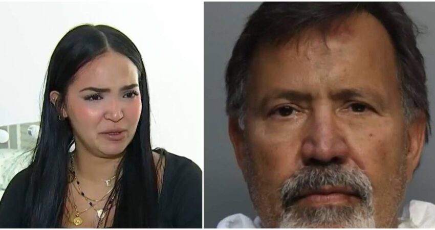 Influencer venezolana en Miami narra cómo el ex de su madre estuvo a punto de asesinarlas a ambas influencer-cubano