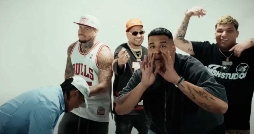 Reguetonero cubano Jacob Forever anuncia estreno junto a Wampi, El Chulo, Dany Ome & Kevincito El 13 jacobdoreverestreno