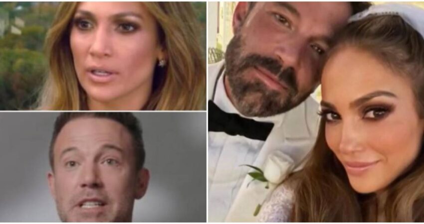Jennifer Lopez solicita el divorcio a Ben Affleck tras dos años de casados jennifer y ben-divorcio