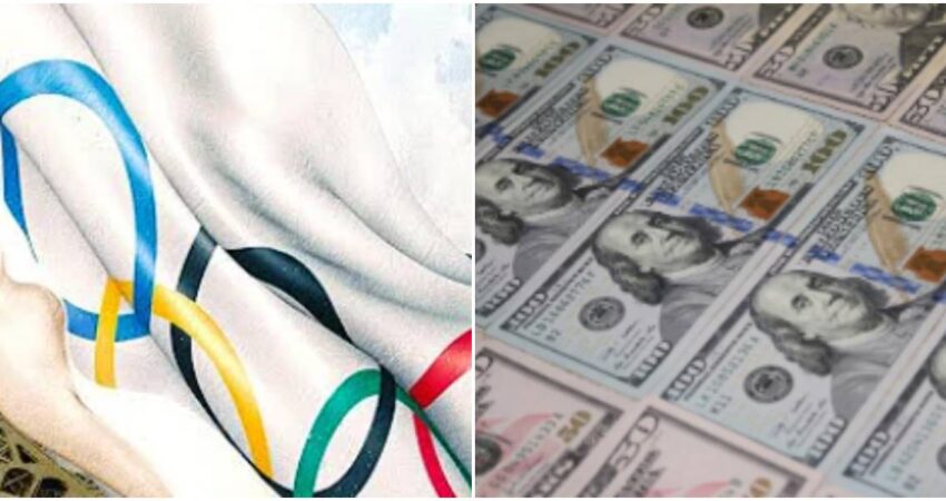 ¿Cuánto pagan algunos países a sus atletas medallistas de juegos olímpicos? juegos-olimpicos-pago-a-medallistas