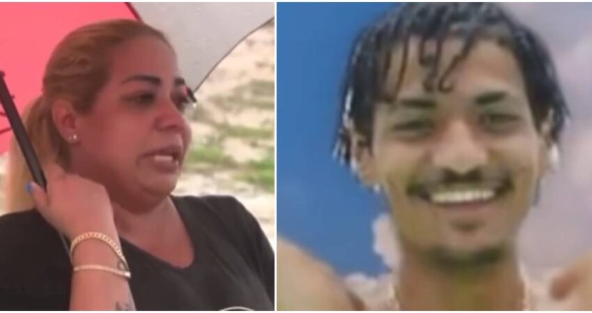 Madre cubana sigue esperanzada de encontrar justicia tras fallecer su hijo en accidente de tránsito en Miami madre cubana exige justicia-muerte de joven