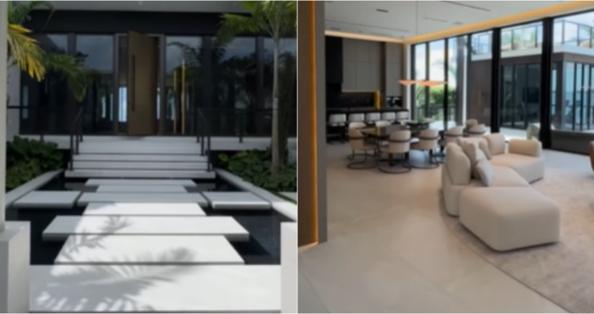 Empresaria dueña de popular restaurante cubano Las Vegas Cuban Cuisine vende mansión en Miami por 20.7 millones de dólares mansion-miami+empresaria