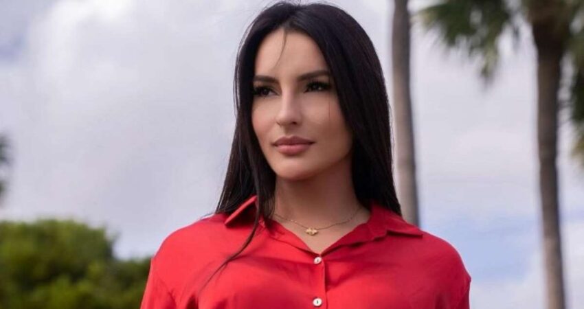 Modelo cubana Mily Alemán roba suspiros desde Punta Cana mily-aleman