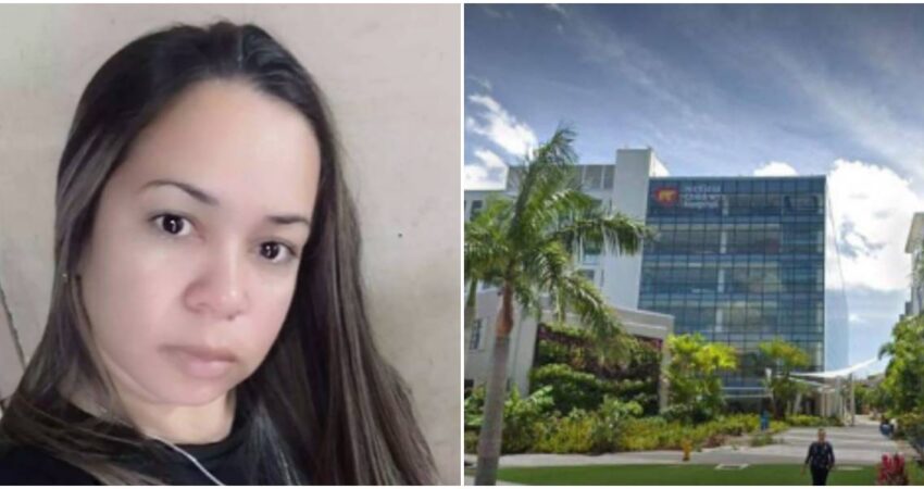 Madre cubana se rasura la cabeza en solidaridad con su hija con leucemia y solicita ayuda para que su hija sea atendida en un hospital de Miami nina-con-leucemia-ayuda-humanitaria