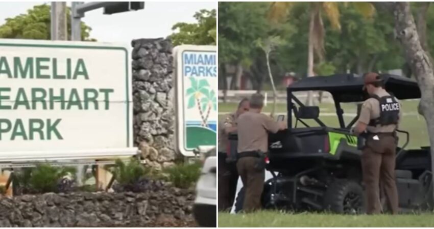 Identifican a niña que se ahogó en el parque Amelia Earhart de Hialeah el sábado niña muerta-Parque Amelia de Hialeah
