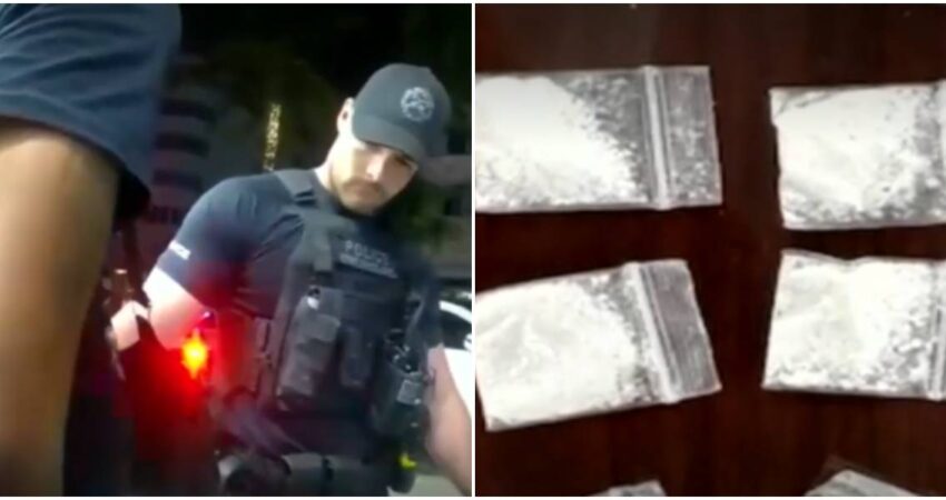 Agentes de policรญa encubiertos de Miami Beach arrestan decenas de personas en operativo antidrogas operativo-contra-trafico-de-droga-policia-de-Miami-Beach