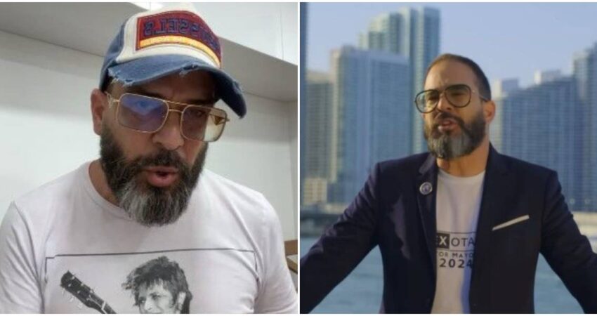 Candidato Alex Otaola niega que su petición de recuento haya sido negada porque aún no se ha enviado de manera oficial otaola-alcaldia