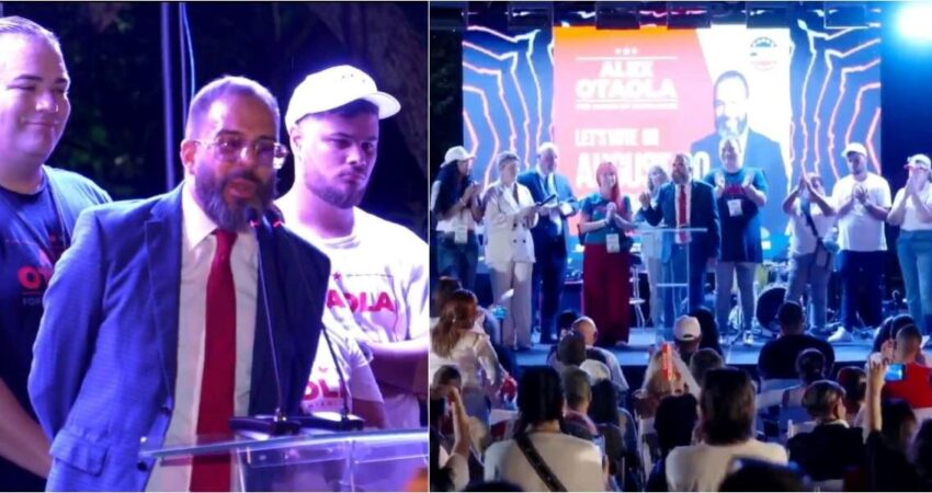 Candidato a la alcaldía de Miami-Dade, Alex Otaola, pide un recuento voto a voto otaola-elecciones