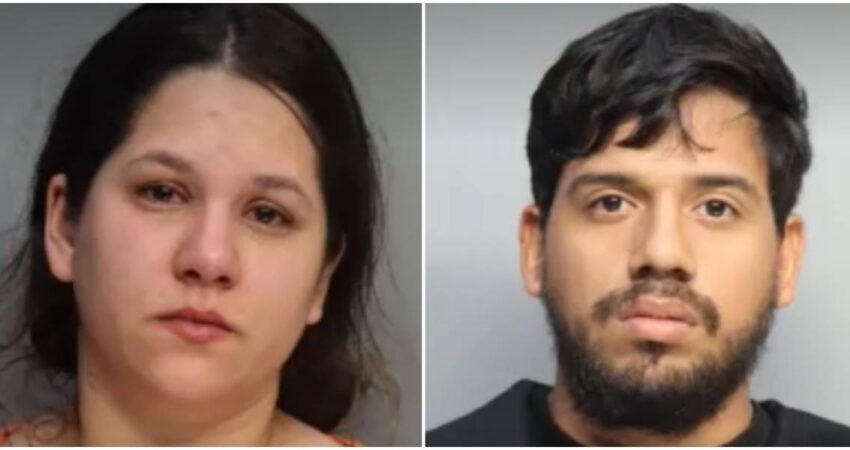 Padres terminan bajo arresto tras dejar solo a su hijo de apenas 2 años dentro de un auto completamente cerrado mientras realizaban compras en una tienda Target padres-bajo-arresto-abuso-infantil