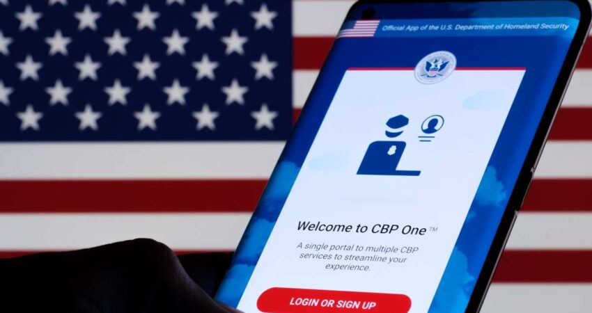 Mรฉxico facilita el trรกnsito seguro de migrantes con citas de CBP One hacia Estados Unidos parole-humanitario-cbp