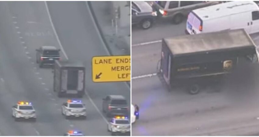 Informe revela que las balas que mataron a un señor y el conductor de UPS en el tiroteo de Miramar hace 5 años salieron de las armas de los oficiales de policía persecución policial-condado de Broward