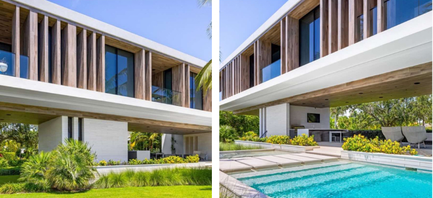 Espectacular mansión "flotante" en Fort Lauderdale a la venta por 50 millones portada