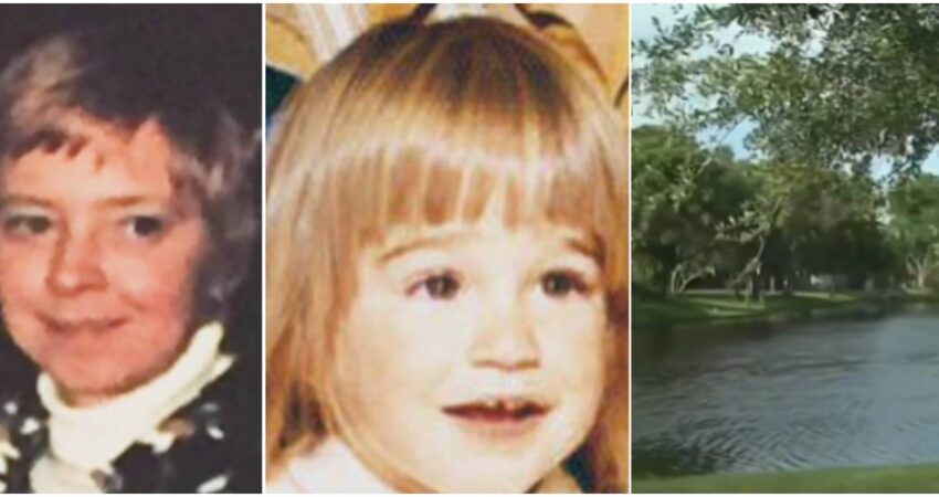 Hallan en el fondo de un lago en Broward restos óseos de una madre y de su hija, quienes fueron reportadas como desaparecidas hace 50 años restos óseos de madre e hija- hallazgo en un lago