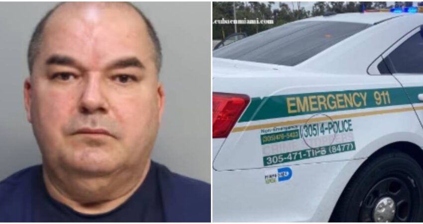 Policía de Miami arresta a cocinero cubano acusado de robar cheques en blanco por un valor de más de 6 mil dólares robos-en-Miami-cubano-arrestado