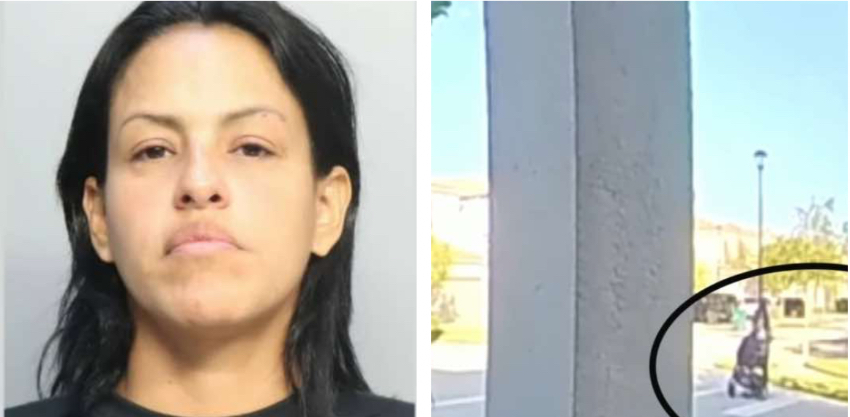 Detenida conductora de Amazon que atropelló a madre y a bebé y se dio a la fuga en Miami-Dade video