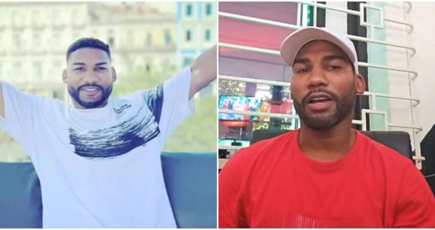 Boxeador cubano Yuriorkis Gamboa anuncia su regreso a Miami después de quedar absuelto por el régimen cubano de un supuesto homicidio involuntario yuriorkis gamboa-absuelto de proceso judicial