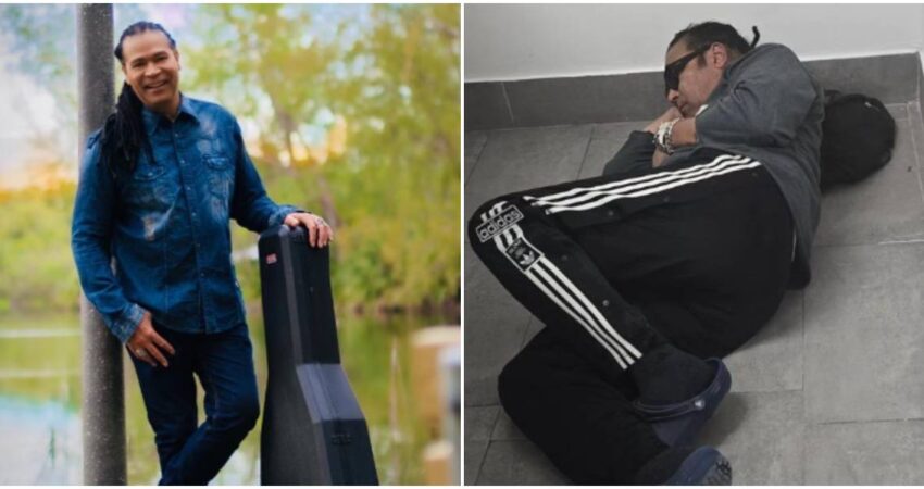 Músico cubano Amaury Gutiérrez queda retenido en aeropuerto de Cartagena, Colombia tras ser denegada su entrada por las autoridades migratorias Amaury Gutiérrez-detenido en Colombia