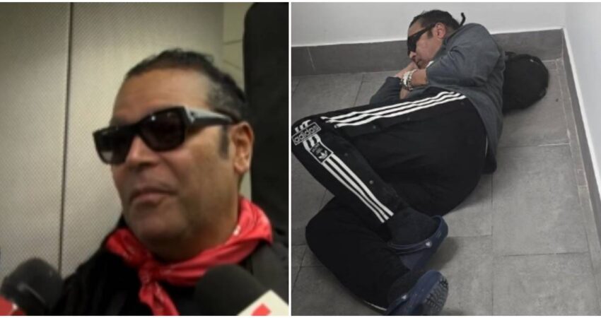 Regresa a Miami cantautor cubano Amaury Gutiérrez después de su expulsión de Colombia Amaury Gutiérrez-regreso a Miami