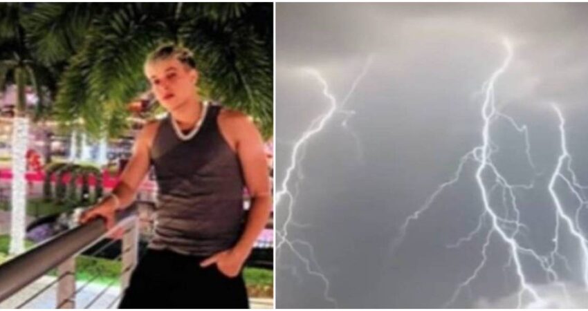 Padre del joven cubano en estado crítico tras ser alcanzado por un rayo en Florida pide visa humanitaria CUBANO-RAYO