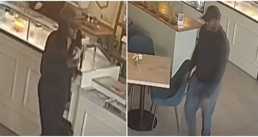 Policía de Miami solicita ayuda para identificar a pareja de ladrones que robaron una billetera con varias tarjetas de crédito Pareja de ladrones- robos en south miami