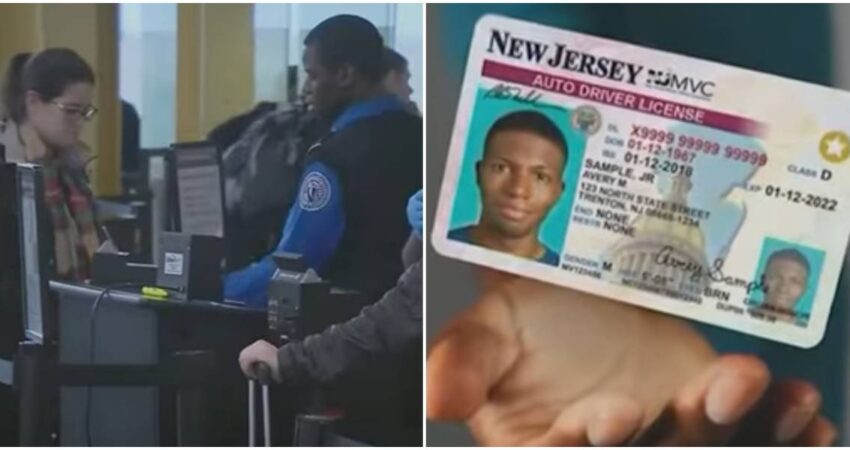 TSA implementa medidas ante problemas esporádicos en aeropuertos con la Real ID de varios viajeros REAL ID-propuesta de la TSA