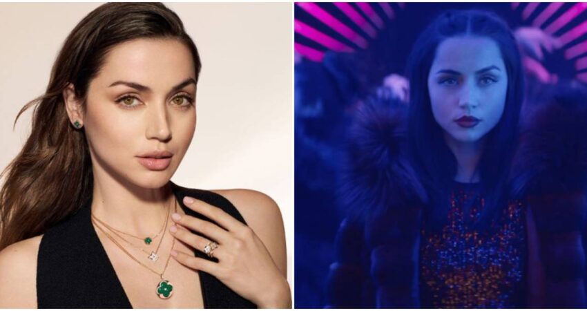 Ya esta disponible la fecha de estreno de "Ballerina", la secuela de John Wick con Ana de Armas ana de armas-saga john wick