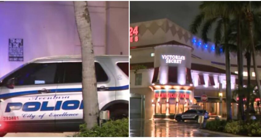 Hombre que se hizo pasar por policía en Aventura Mall para robar un auto termina arrestado arrestos en Aventura-robos en Aventura