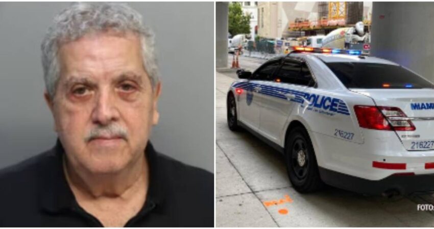 Informe de la policía de Miami revela que padre e hijo tenían artículos falsificados por valor de 3 millones de dólares en su tienda de Miami arrestos en Miami-falsificación de artículos