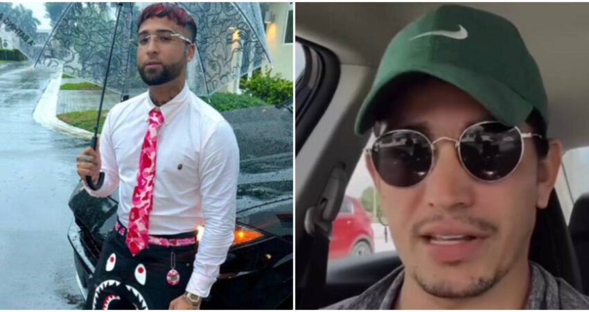 Reguetonero cubano Ovi es arrestado en Miami tras denuncia de modelo venezolano arrestos en Miami-reguetonero cubano Ovi