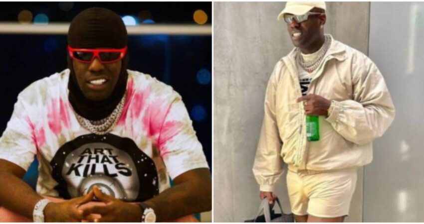 Chocolate MC revela que está viviendo una etapa de absoluta tranquilidad tras salir por enésima vez de la cárcel chocolate mc-mensaje a sus seguidores