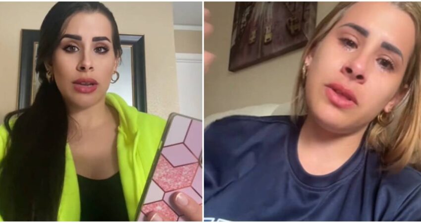 Cubana con I-220A y madre de una niña reconoce el apoyo de la congresista María Elvira Salazar: "No pierdan la fe" cubana I-220A-agradece a María Elvira
