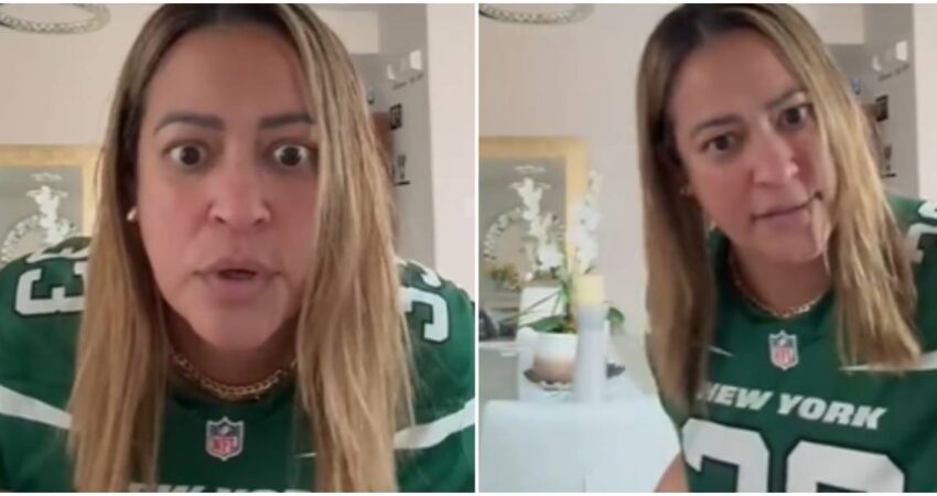 Cubana lanza fuertes críticas hacia aquellos recién llegados a Estados Unidos que no agradecen la ayuda ofrecida por familiares y amigos: "Recogí a seis personas en mi casa y ninguna hoy me mira" cubana-ayuda a recién llegados