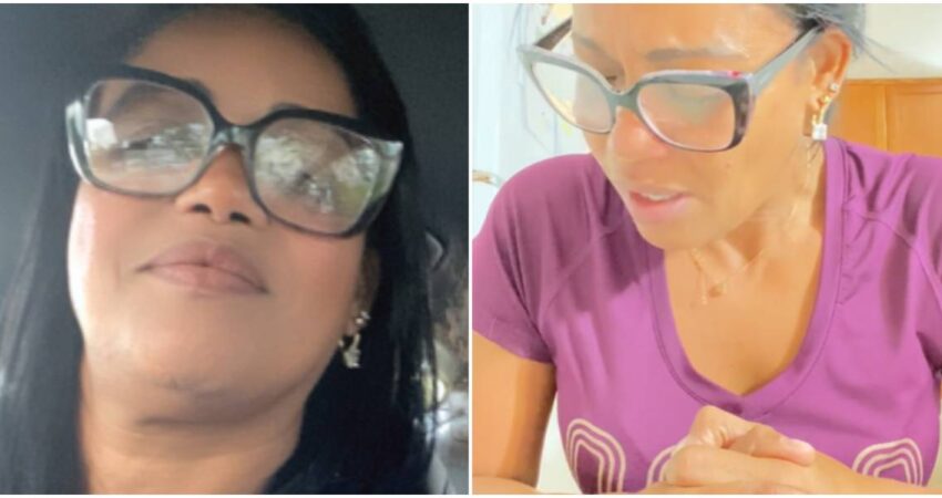 Madre cubana pide ayuda para encontrar trabajo en Miami cubana desesperada-desempleo en Miami