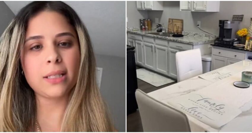 Cubana revela cuánto paga por un apartamento en Tampa u deja recado a lo que quieren vivir en Miami cubana en TikTok-rentas en EE.UU