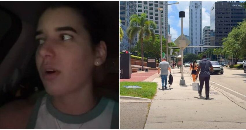 Joven cubana se queja de la vida agitada en Estados Unidos cubana-se-queja (1)