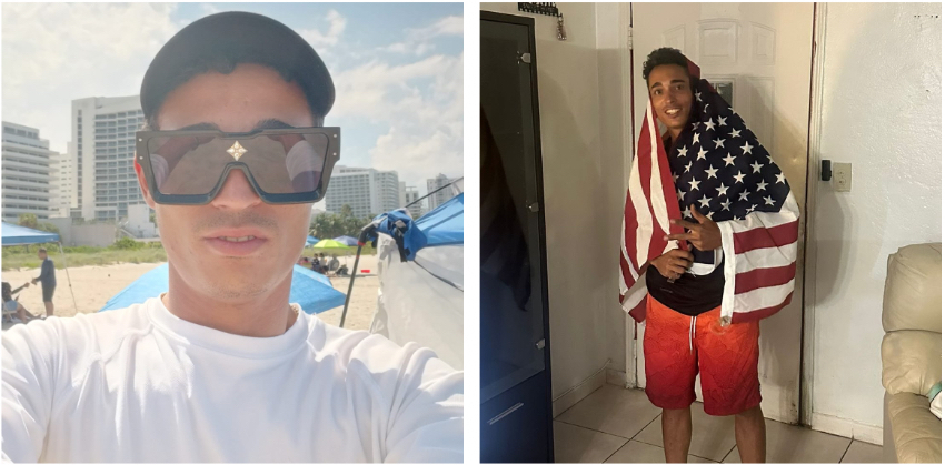 Cubano fallece en accidente de tránsito en la interestatal 595, en Florida cubano