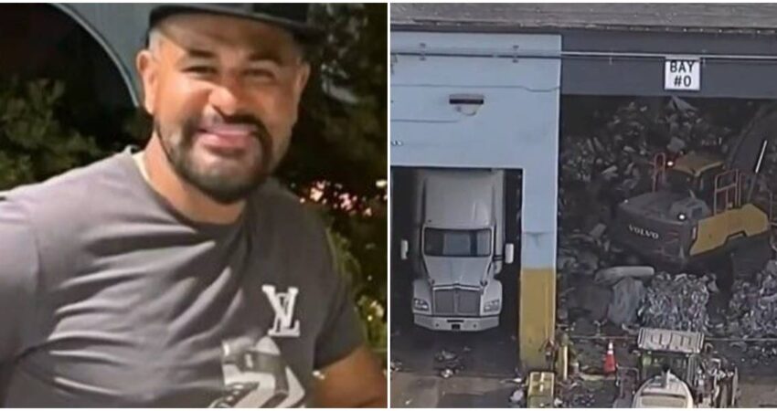 Familiares del hombre encontrado muerto en un contenedor de basura en Hialeah piden justicia cubano-basura